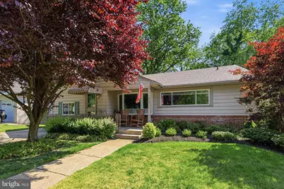 615 W Browning Road, Oaklyn, NJ 08107 - Photo 1