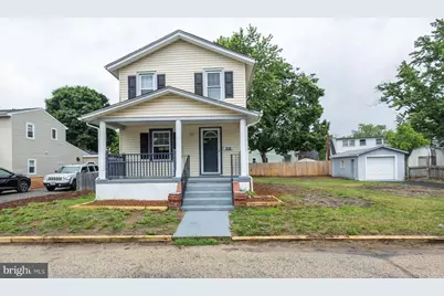 213 Bryant Avenue, Lawnside, NJ 08045 - Photo 1