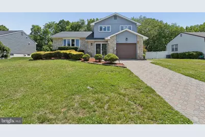 252 Sandringham Road, Cherry Hill, NJ 08003 - Photo 1