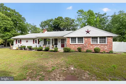 312 Kresson Gibbsboro Road, Voorhees, NJ 08043 - Photo 1