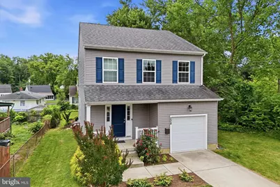 208 E Lafayette Avenue, Magnolia, NJ 08049 - Photo 1