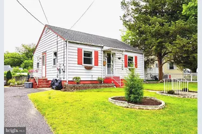405 N Warwick Road, Lawnside, NJ 08045 - Photo 1
