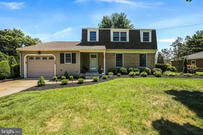 109 Burlington Avenue, Voorhees, NJ 08043 - Photo 1