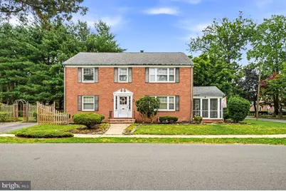 401 Crest Avenue, Haddon Heights, NJ 08035 - Photo 1