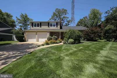 128 Sandringham Road, Cherry Hill, NJ 08003 - Photo 1