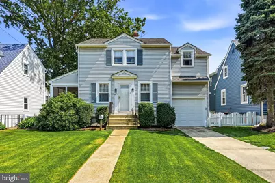 424 Stratford Avenue, Haddon Township, NJ 08108 - Photo 1