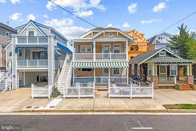 809 1st Street #1, Ocean City, NJ 08226 - Photo 1
