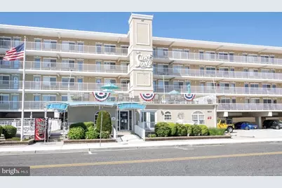 1800 Ocean Avenue #312, North Wildwood, NJ 08260 - Photo 1