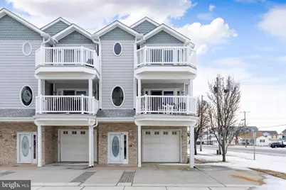 400 E 3rd Avenue D, North Wildwood, NJ 08260 - Photo 1