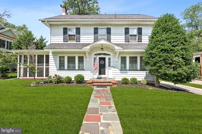 108 S Clinton Avenue, Wenonah, NJ 08090 - Photo 1