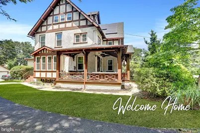 51 N. Evergreen Avenue, Woodbury, NJ 08096 - Photo 1