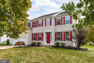 126 Foxwood Terrace, East Greenwich Township, NJ 08061 - Photo 1