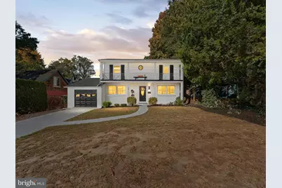 25 N Evergreen Avenue, Woodbury, NJ 08096 - Photo 1