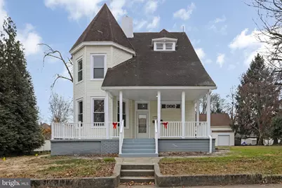 416 Oak Avenue, Woodbury Heights, NJ 08097 - Photo 1