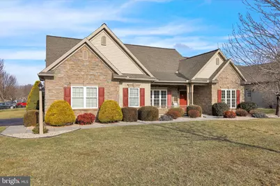 195 Sweet Birch Lane, Womelsdorf, PA 19567 - Photo 1