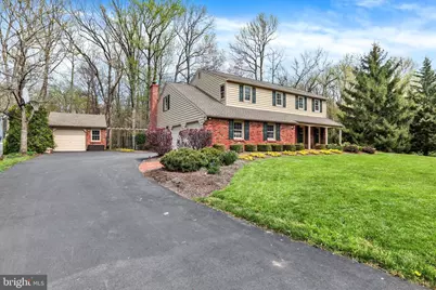 300 Robin Hood Drive, Yardley, PA 19067 - Photo 1