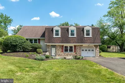 511 Upper Stump Road, Chalfont, PA 18914 - Photo 1