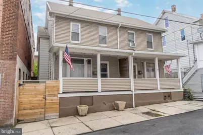 307 W Patterson Street, Lansford, PA 18232 - Photo 1