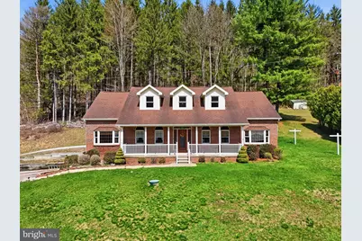 5796 Clearfield Woodland Highway, Garfield, PA 16830 - Photo 1
