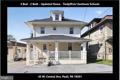 43 W Central Avenue, Paoli, PA 19301 - Photo 1
