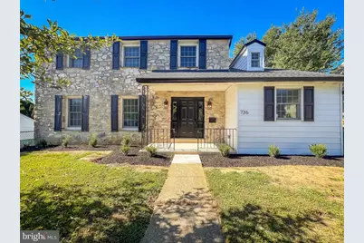 736 Timber Trail Lane, Springfield, PA 19064 - Photo 1