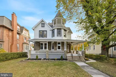 405 N Swarthmore Avenue, Ridley Park, PA 19078 - Photo 1