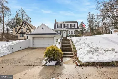 120 W Springfield Road, Springfield, PA 19064 - Photo 1