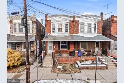 411 Highland Avenue, Chester, PA 19013 - Photo 1