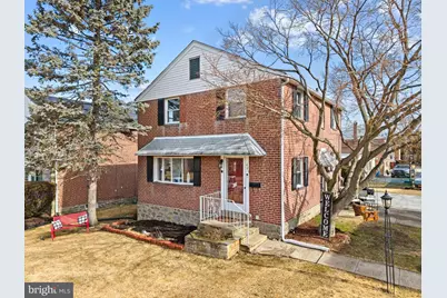 409 W Grays Avenue, Glenolden, PA 19036 - Photo 1