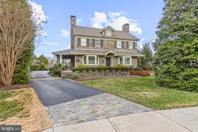 8 Cedarbrook Road, Ardmore, PA 19003 - Photo 1