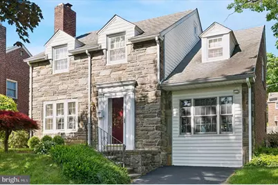 803 Dover Road, Wynnewood, PA 19096 - Photo 1