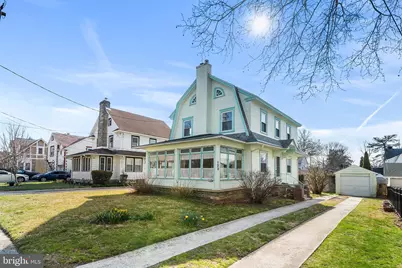 122 E Plumstead Avenue, Lansdowne, PA 19050 - Photo 1