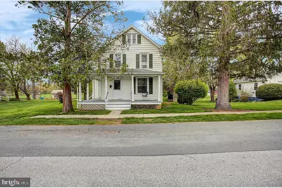 126 Faust Street, Mercersburg, PA 17236 - Photo 1
