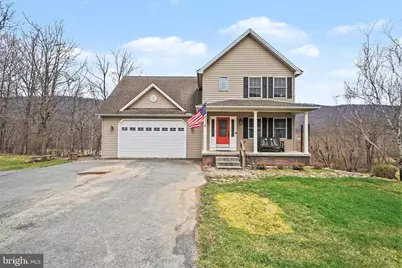 7250 Ward Drive, Mercersburg, PA 17236 - Photo 1