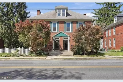 537 and 539 E King Street, Chambersburg, PA 17201 - Photo 1