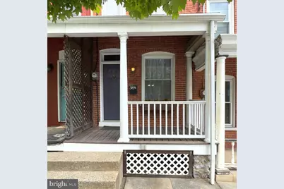 315 1/2 E Chestnut Street, Lancaster, PA 17602 - Photo 1