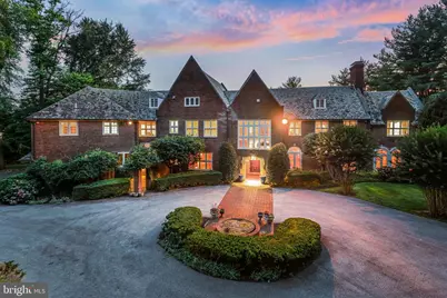 717 N Spring Mill Road, Villanova, PA 19085 - Photo 1