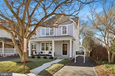 206 Dudley Ave, Narberth, PA 19072 - Photo 1