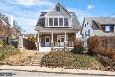 237 N Essex Avenue, Narberth, PA 19072 - Photo 1