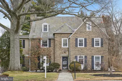 411 Lodges Lane, Elkins Park, PA 19027 - Photo 1
