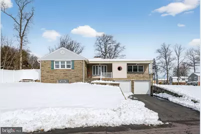 3206 Manor Road, Huntingdon Valley, PA 19006 - Photo 1
