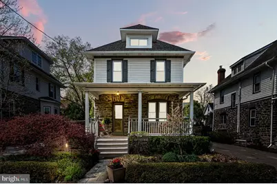 217 Wayne Avenue, Narberth, PA 19072 - Photo 1