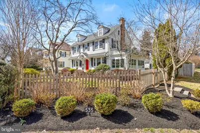 535 E Willow Grove Avenue, Wyndmoor, PA 19038 - Photo 1