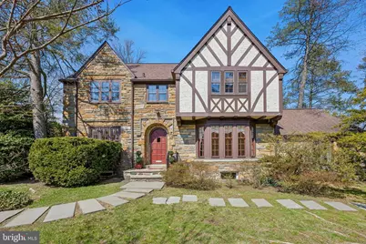 907 Cedar Grove Road, Wynnewood, PA 19096 - Photo 1