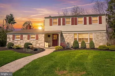 3868 Blake Road, Huntingdon Valley, PA 19006 - Photo 1