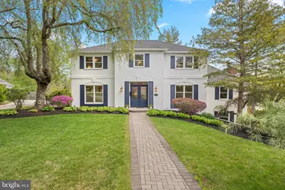 296 Barwynne Road, Wynnewood, PA 19096 - Photo 1