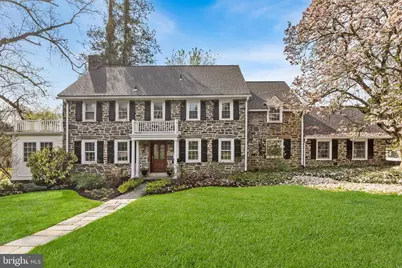 86 E Princeton Road, Bala Cynwyd, PA 19004 - Photo 1