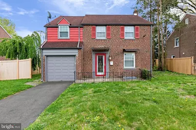 7603 Oak Lane Road, Cheltenham, PA 19012 - Photo 1