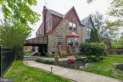 228 Edgehill Road, Merion Station, PA 19066 - Photo 1
