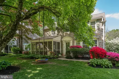 722 Argyle Road, Wynnewood, PA 19096 - Photo 1